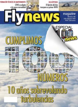 Cumplimos 10 años y 100 números en Fly News.