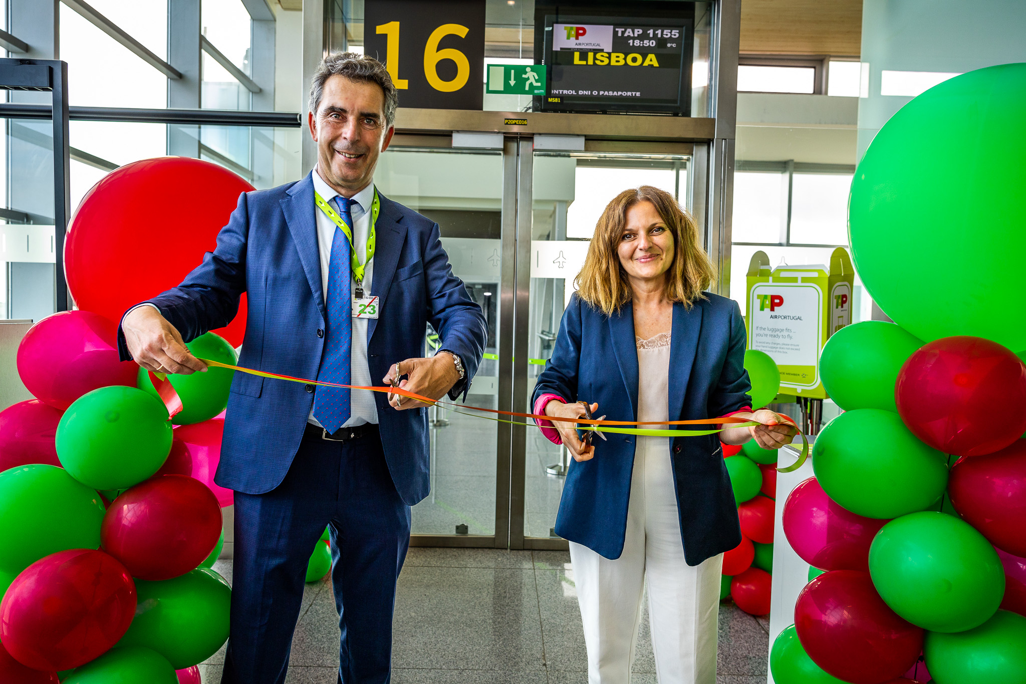 TAP Air Portugal Inaugura Ruta Entre Lisboa Y Menorca