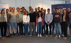 03072017 Primer día alumnos FP en ITP
