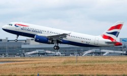 100_A320BAW Airbus ha hecho entrega a British Airways de su avión número 100 de la familia A320.