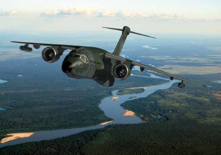 CESA realizará un componente para el Embraer KC-390