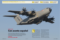 Páginas 46 a 50 de Fly News número 10.