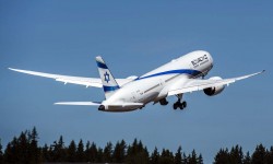 El Al Israel 1st 787-9 Delivery Event Photographer Requests Augu