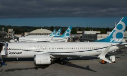 737 MAX 8 pruebas