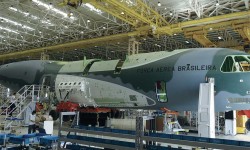 738-embraer-kc-390 Hasta siete empresas del clúster del País Vasco Hegan participan en la fabricación del nuevo Embraer KC 390