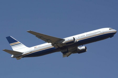 Boeing 767-300R de Privilege Style
