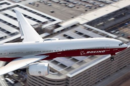 La Unión Europea volvió a denunciar a Boeing por recibir ayudas ilegales para el desarrollo del B-777X en forma de exenciones fiscales por parte del Estado de Washington.