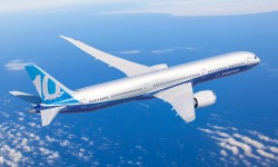 787_10 Boeing tiene 132 pedidos para el B-787-10 de seis clientes