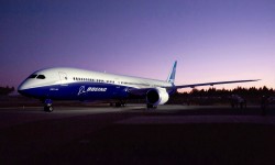 787-10 Boeing anuncia 102 pedidos para el nuevo B-787-10 cuyo lanzamiento anunció en le Bourget.