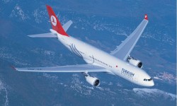 A 330 de Turkish Airlines Turkish Airlines seleccionará pilotos españoles