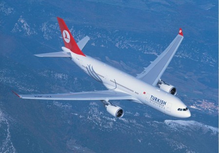 Turkish Airlines seleccionará pilotos españoles
