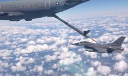 A310 MRTT contacto automatico