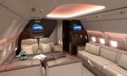 A318Enhaced Airbus ya sólo ofrece el A318 en versión ejecutiva.