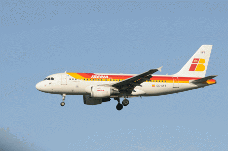 Nuevos vuelos de Iberia a Mauritania y Ghana