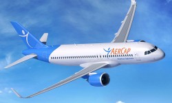 A320neo Aercap AerCap tiene más de 700 aviones de la familia A320 en servicio o pendientes de entrega.