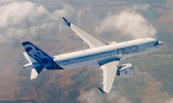 A320neo vuelo