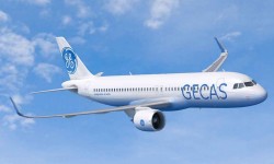 A320neo_GECAS_ GECAS suma otros 100 A320neo a su cartera de pedidos de Airbus.