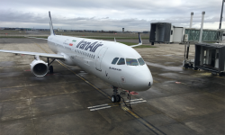 A321-Iran-Air-Esther-Apeste Iran Air recibe su primer A321