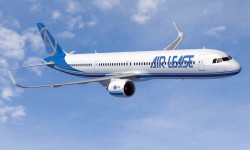 A321LR_ALC El A321LR quiere ocupar el mercado de los aviones de largo alcance y baja capacidad que hoy domina el Boeing 757.