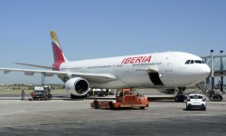 A330 Iberia Juan Carlos I