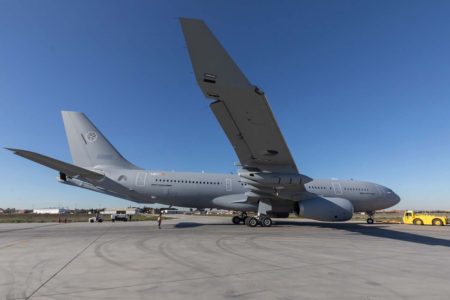 Los seis paises de la MMF han adquirido ya ocho Airbus A330MRTT.q