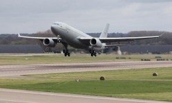 Los A330MRTT de la RAF, al ser operados por una empresa privada portarán tanto matrícula civil como militar, y cuando la RAF no los precise, podrán ser alquilados a aerolíneas comerciales.