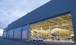 A350-1000 FAL