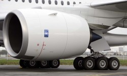 A350-1000 Rolls-Royce Trent XWB Las ventas de motores comerciales impulsa la facturación de ITP en 2016
