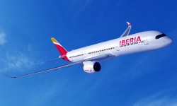 A350-900 IBERIA Los Airbus A350 de Iberia sustituirán a los A340-600.