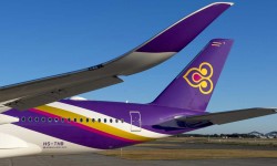 A350 HS-THB Thai