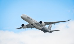 A350_XWB_ El nuevo Airbus A350 XWB, ejemplo de la aportación de la ingeniería española a un producto innovador