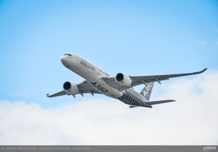 El nuevo Airbus A350 XWB, ejemplo de la aportación de la ingeniería española a un producto innovador