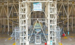 A350_prueba_ala Durante las pruebas la célula se ha sometido a cargas 1,5 mayores que las que experimentará durante su vida operativa.