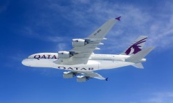 Qatar Airways A380 A380 de Qatar Airways.