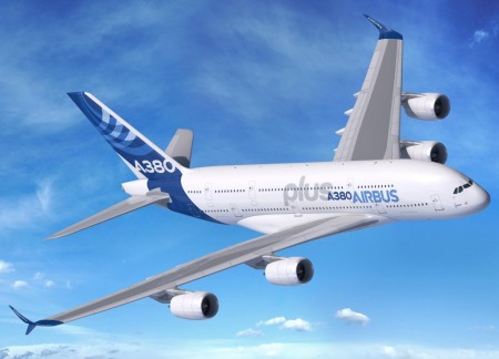 En el A380neo no le salen las cuentas a Airbus, pero si con una serie de mejoras como las del A380Plus.