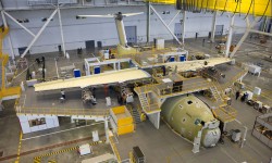 A400FAL001 EADS suprimirá 600 empleos en España hasta 2016