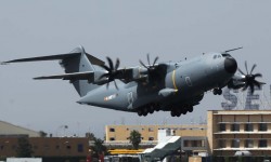 A400M España primer vuelo Sevilla