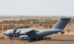 A400M Francia Las entregas del A400M impulsaron las ventas de exportación de la industria aeronáutica andaluza en los seis primeros meses de 2016.