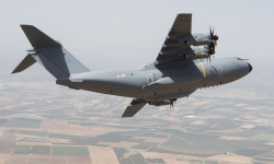A400M-MSN44 Airbus DS ha hecho entrega en Sevilla del primer A400M al Ejército del Aire español.