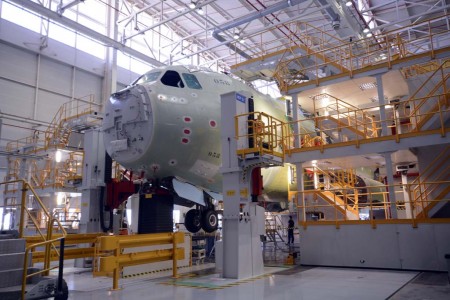 Para el máximo responsable de Airbus Group en España los problemas del A400M están controlados.