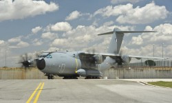 A400M_008 El segundo A400M para Francia será entregado antes del fin de 2013.