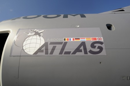 El A400M es Atlas para la RAF