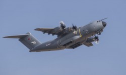 A400M_TC_009 El primer A400M para Turquía será entregado en unas semanas según Airbus Military.