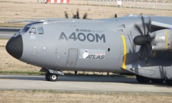 A400M_TLS_01 AESA ha emitido su certificado civil para el A400M (foto Gorkano FR)
