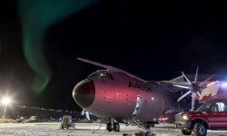 A400M_frio El Airbus Military A400M ha tenido que repetir algunas pruebas de certificación por la instalación de nuevos sistemas.