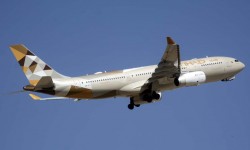 A6-EYI Etihad A330