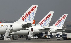 Duro cruce de acusaciones entre SEPLA y Juan José Hidalgo, presidente de Air Europa por el ERE de la compañía.