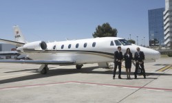 AEA_PJ_001 Air Europa Private Jets empieza con tres aviones, entre ellos este Cessna Citation Excel.