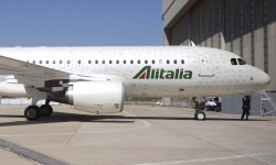 ALitalia A320 colores nuevos