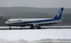59180083 Boeing 767 similar al accidentado en Tokyo